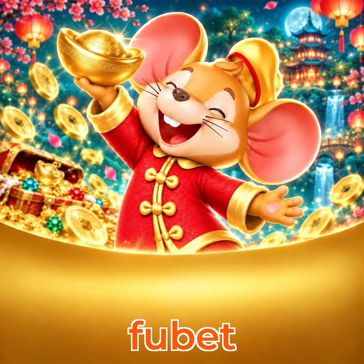 App fubet com catálogo premium, PIX e suporte 24/7