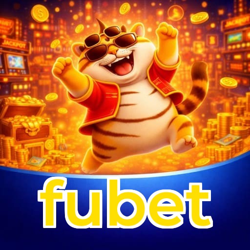 Material promocional do app fubet — ilustração, não métricas auditadas nesta página
