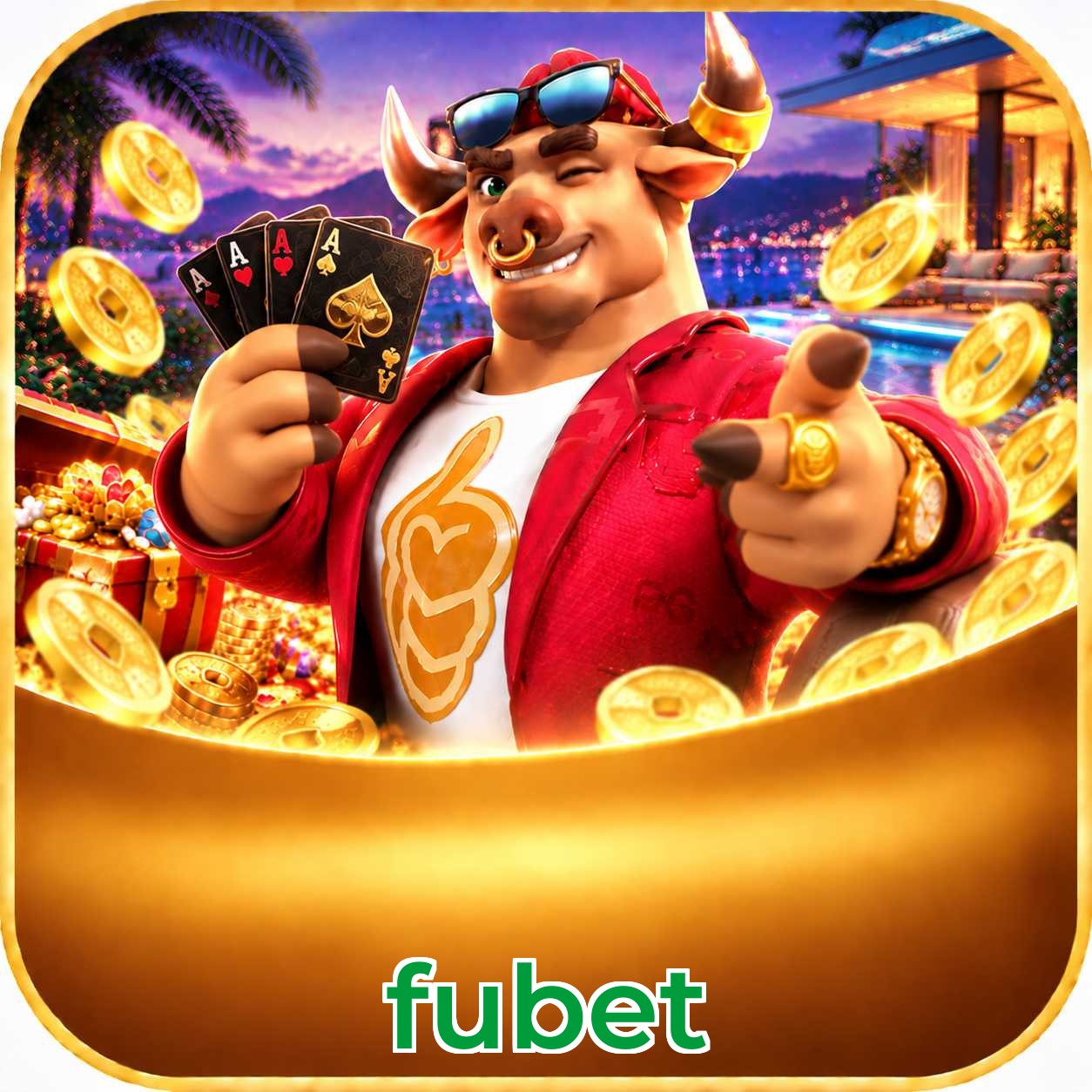 Bônus exclusivo do APK fubet